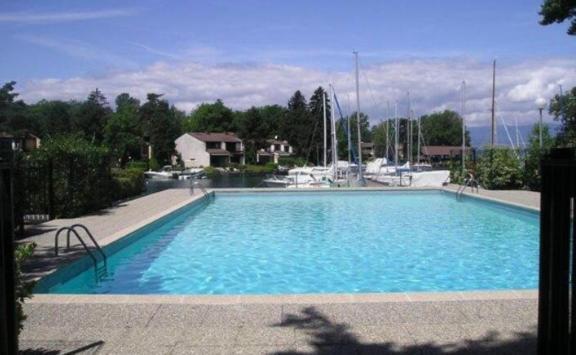 Port Ripaille, Les Grebes 24 Thonon-les-Bains Exterior foto