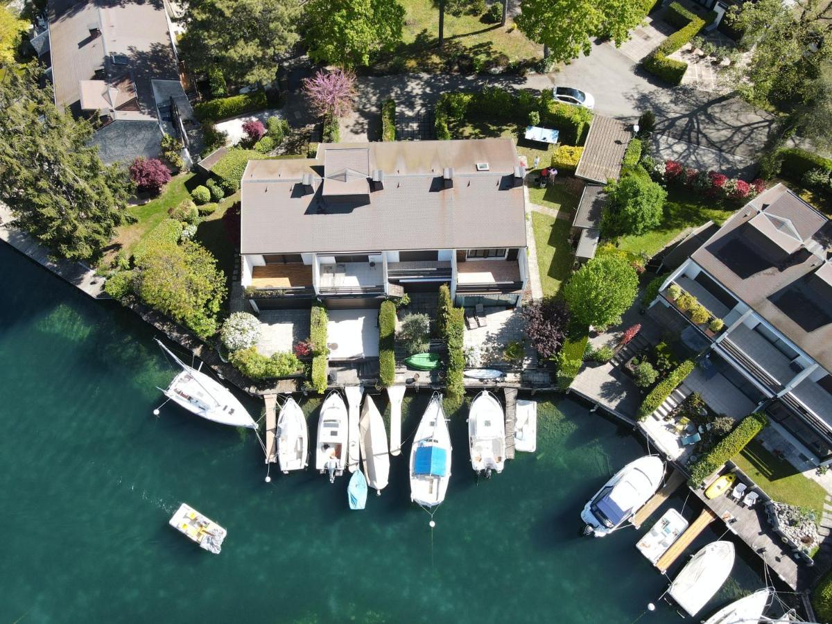 Port Ripaille, Les Grebes 24 Thonon-les-Bains Exterior foto