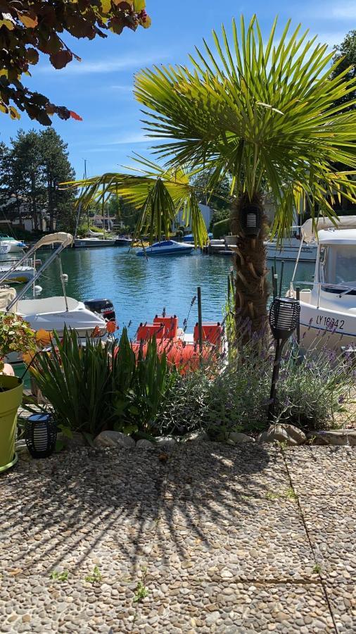 Port Ripaille, Les Grebes 24 Thonon-les-Bains Exterior foto