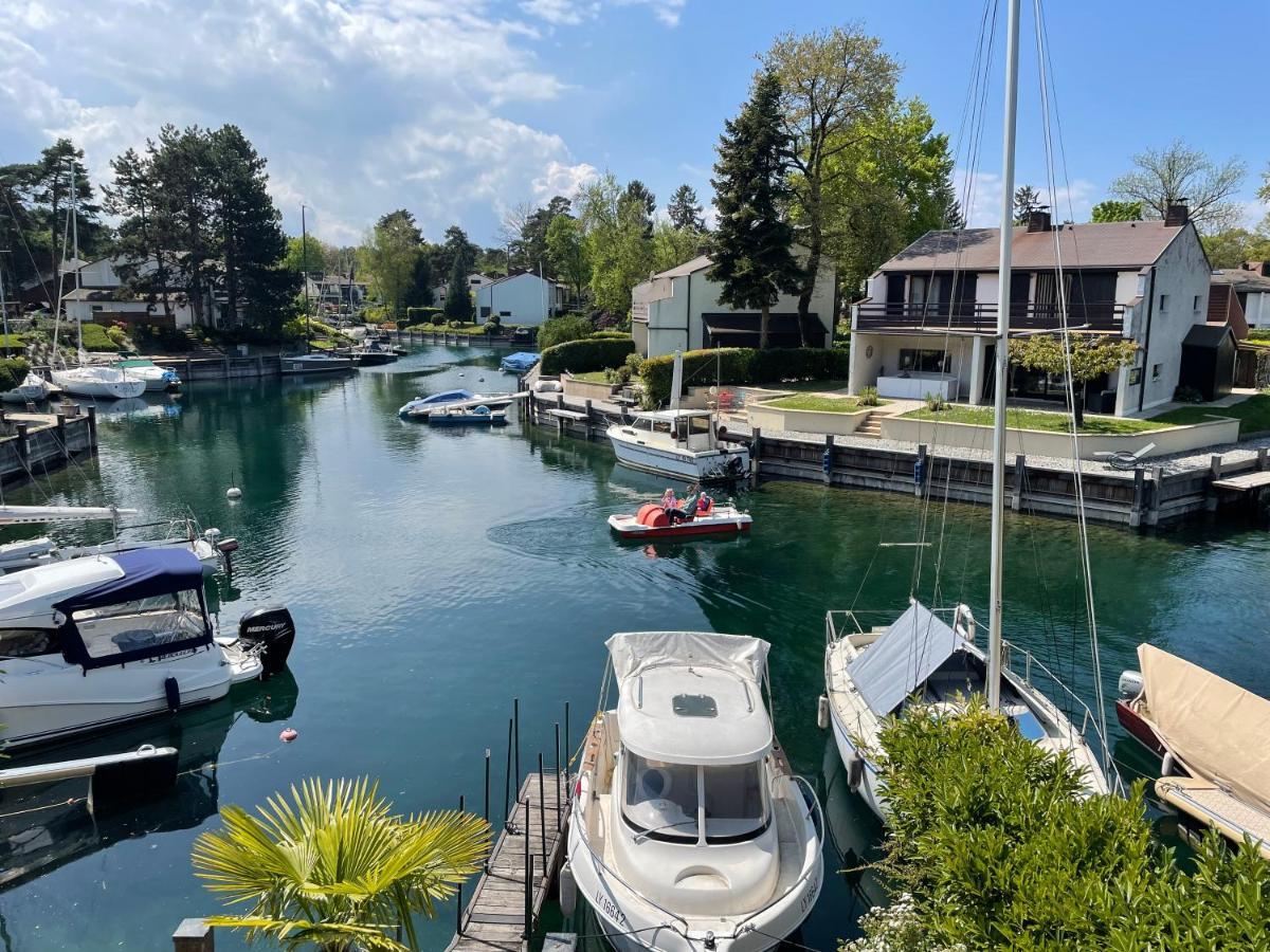 Port Ripaille, Les Grebes 24 Thonon-les-Bains Exterior foto