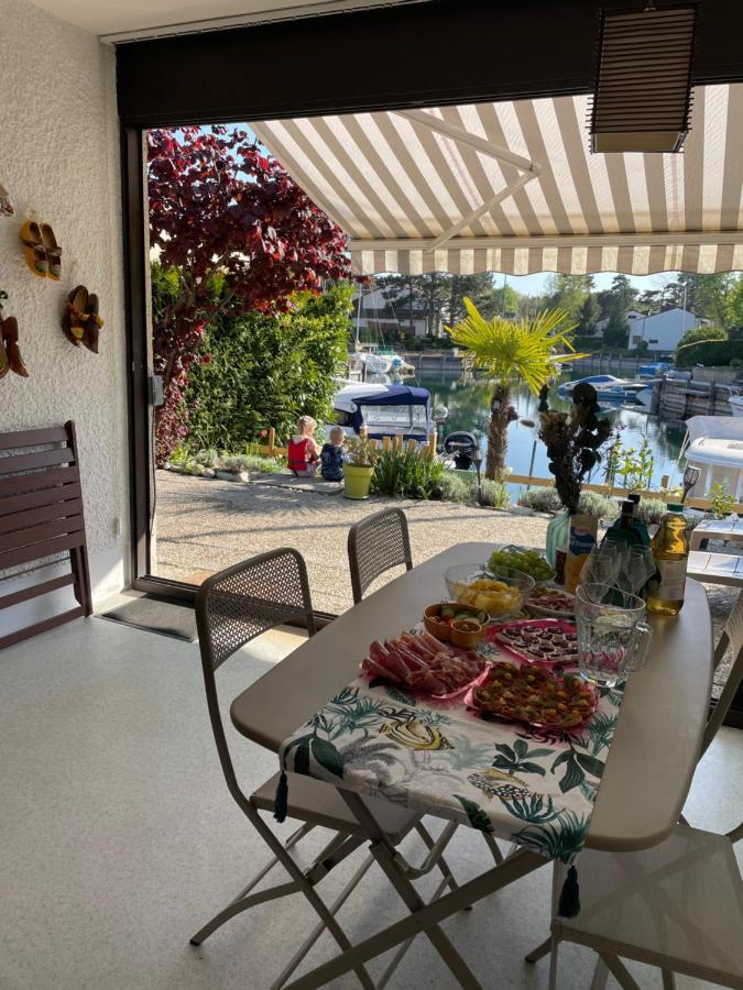 Port Ripaille, Les Grebes 24 Thonon-les-Bains Exterior foto