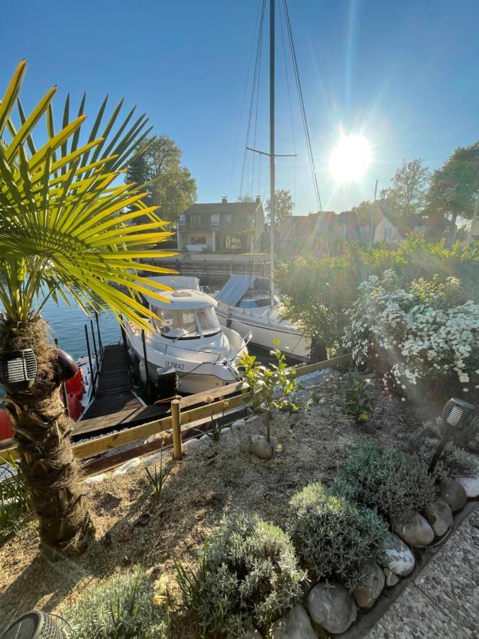 Port Ripaille, Les Grebes 24 Thonon-les-Bains Exterior foto