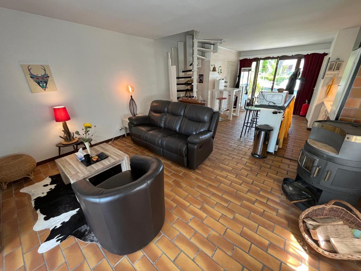 Port Ripaille, Les Grebes 24 Thonon-les-Bains Exterior foto