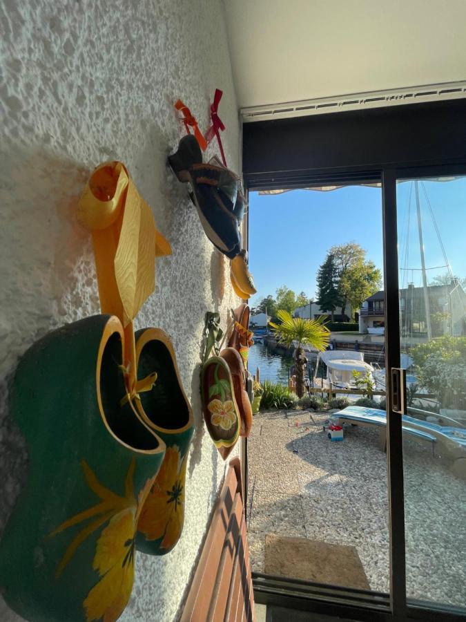 Port Ripaille, Les Grebes 24 Thonon-les-Bains Exterior foto